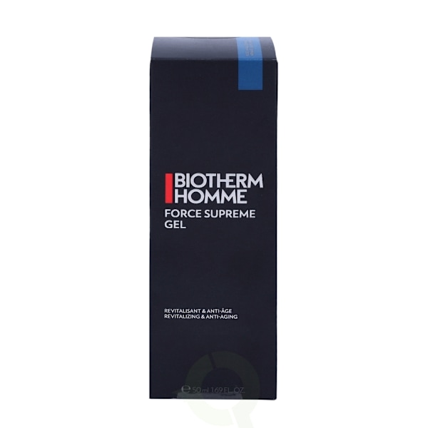 Biotherm Homme Force Supreme Gel 50 ml