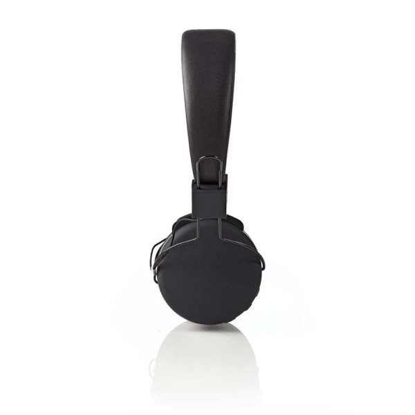 Trådløse hovedtelefoner | Bluetooth® | On-ear | Foldbar | Indbyg Svart