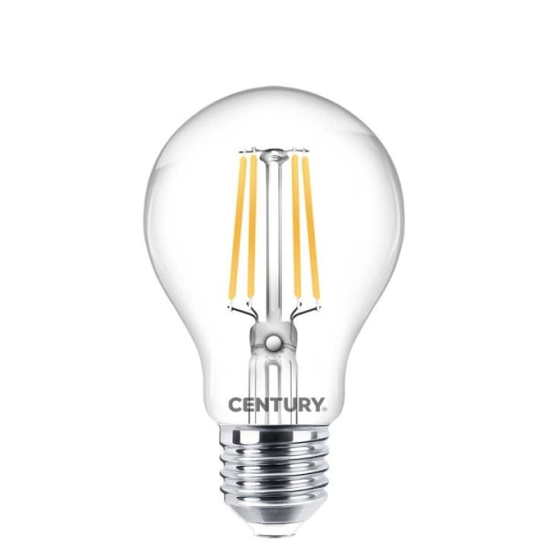 Century LED Vintage hehkulampun Hehkulamppu 8 W 1055 lm 2700 K