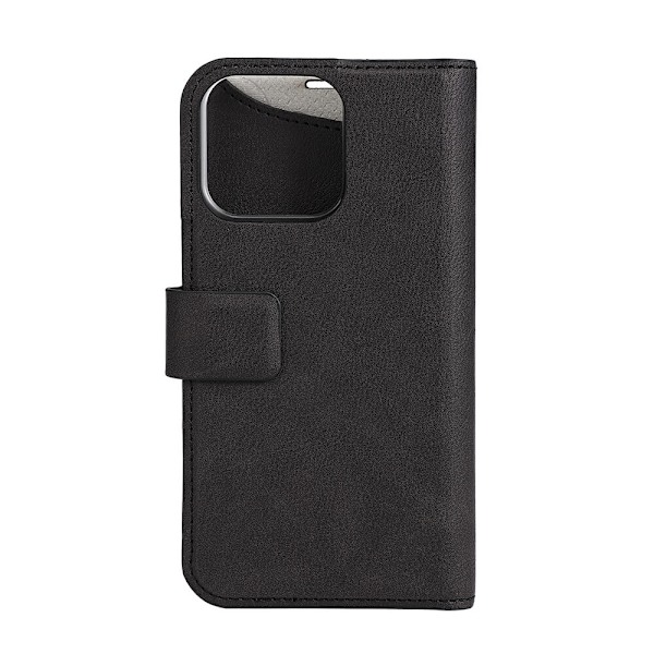 Onsala COLLECTION Wallet Midnight Black iPhone 13 Pro Svart