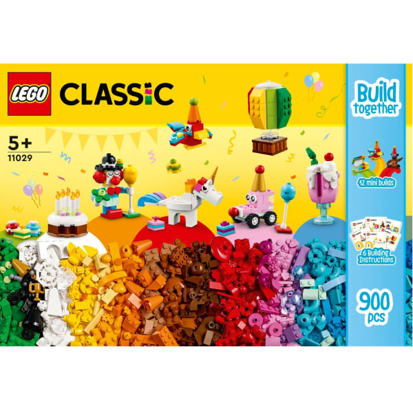 LEGO Kreativ festlåda 11029