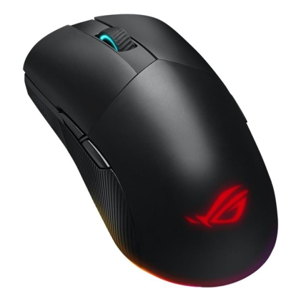 ASUS ROG Pugio II ambidextrous lightweight wireless gaming mouse
