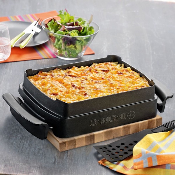 OBH Nordica OptiGrill+ Snack & Bakning / Initial / Elit bakform
