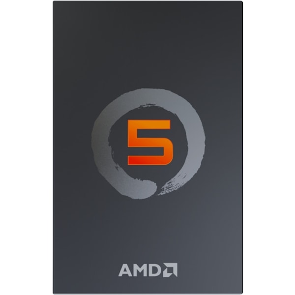 AMD Ryzen 5 7600-processor til AM5-sokkel