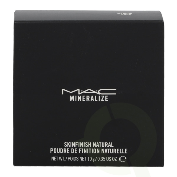 MAC Mineralize Skinfinish Natural 10 gr Medium Dark