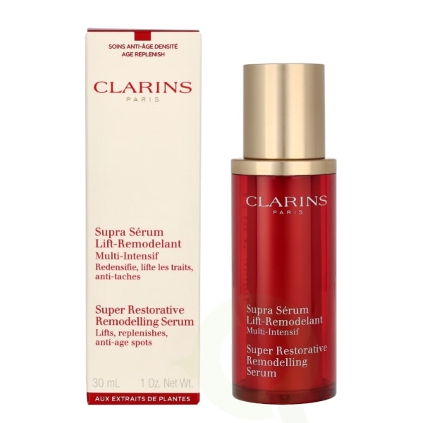 Clarins Super Restorative Remodeling Serum 30 ml