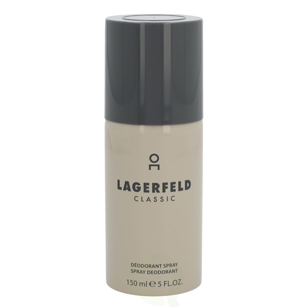 Lagerfeld Karl Lagerfeld Classic Deo Spray 150 ml