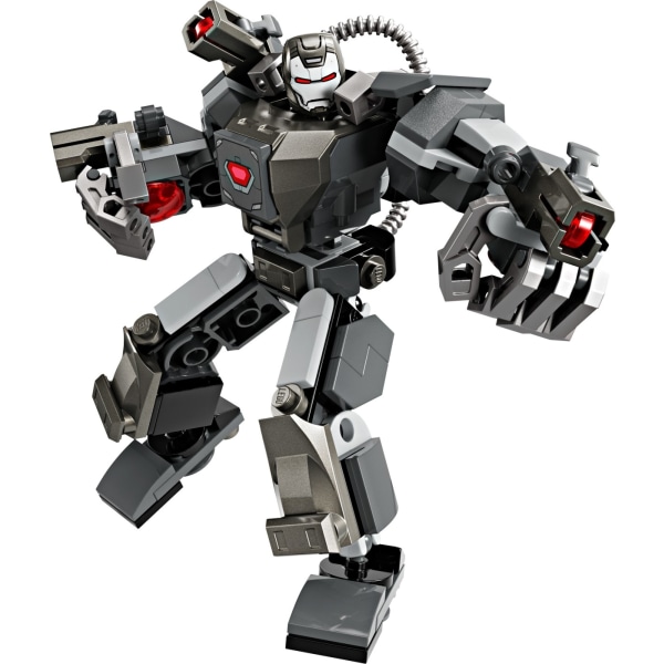 LEGO Super Heroes Marvel 76277  - Sotakone-robottiasu