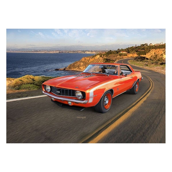 Revell Model Set '69 Camaro SS