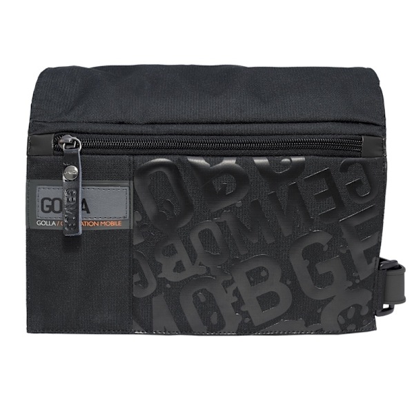 Golla Skuldertaske REECE DSLR Medium Sort G1263