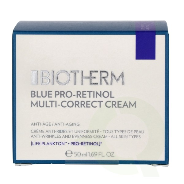 Biotherm Blue Pro-Retinol Multi-Correct Creme 50 ml
