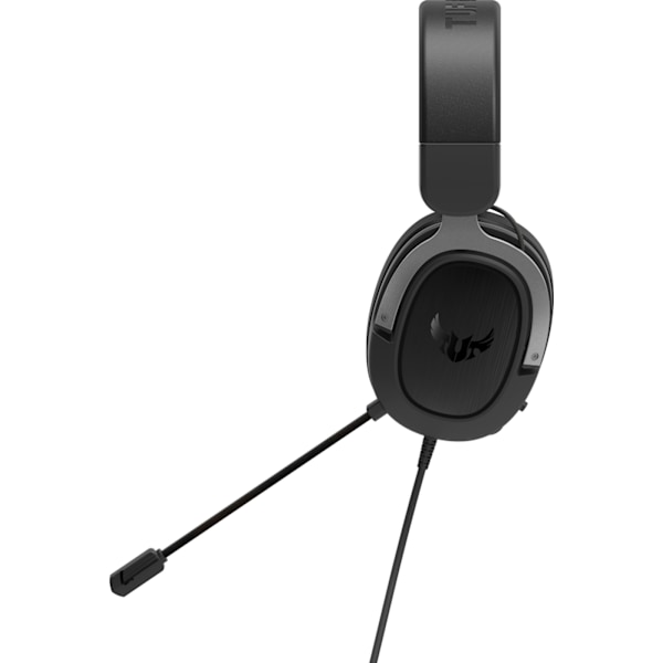 Asus TUF Gaming H3 - gamingheadset, sort