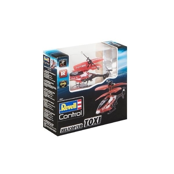 Revell Helikopteri Toxi, Punainen