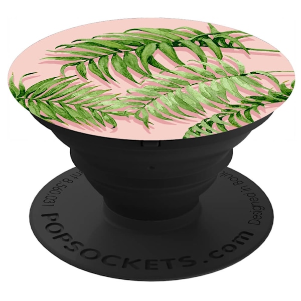 PopSockets Palm Shadows Grip med Ställfunktion