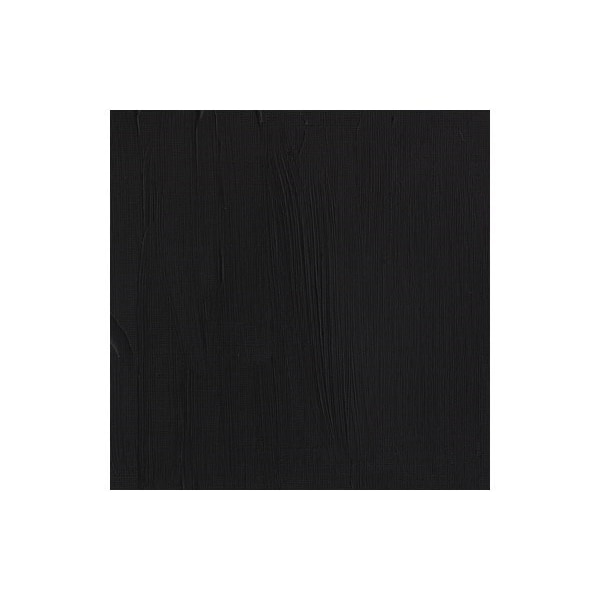 WINSOR Proff. acrylic 200ml mars black 386