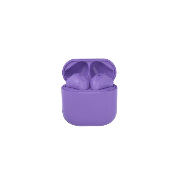Happy Plugs Joy Headphone In-Ear TWS Purple Lila
