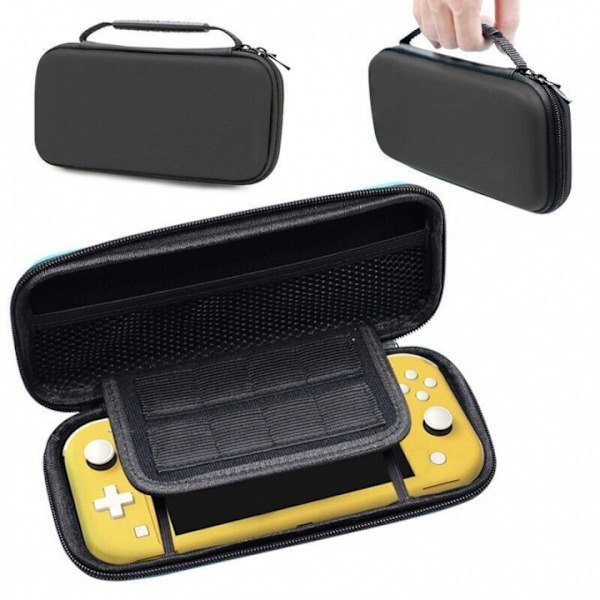 Rejsetaske til Nintendo Switch Lite