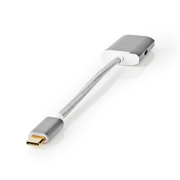 Nedis USB-C™ Sovitin | USB 3.2 Gen 1 | USB-C™ Uros | HDMI naaras