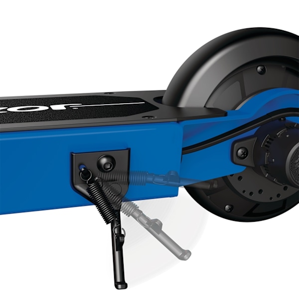 Razor Power Core S85 El Scooter - Bl