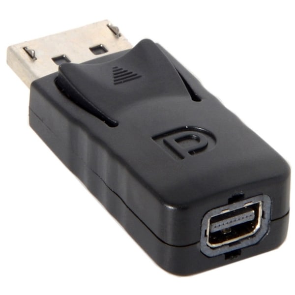 NORDIQZENZ Adapter Displayport(hane) till mini Displayport(hona)