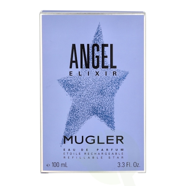 Thierry Mugler Angel Elixir Edp Spray Refillable 100 ml