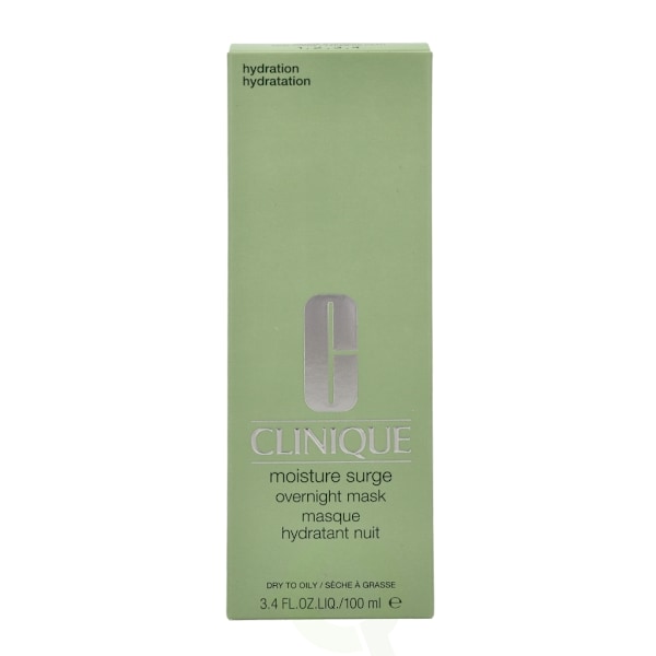 Clinique Moisture Surge Overnight Mask 100 ml All Skin Types