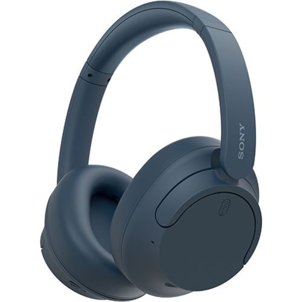Sony WH-CH720N - Trådlösa Over-Ear Hörlurar med Digital Noise Ca Blå