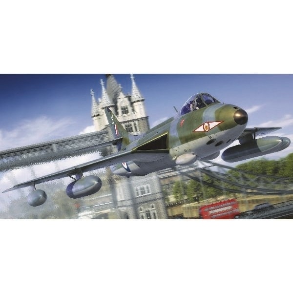 AIRFIX Hawker Hunter FGA.9/FR.10/GA.11