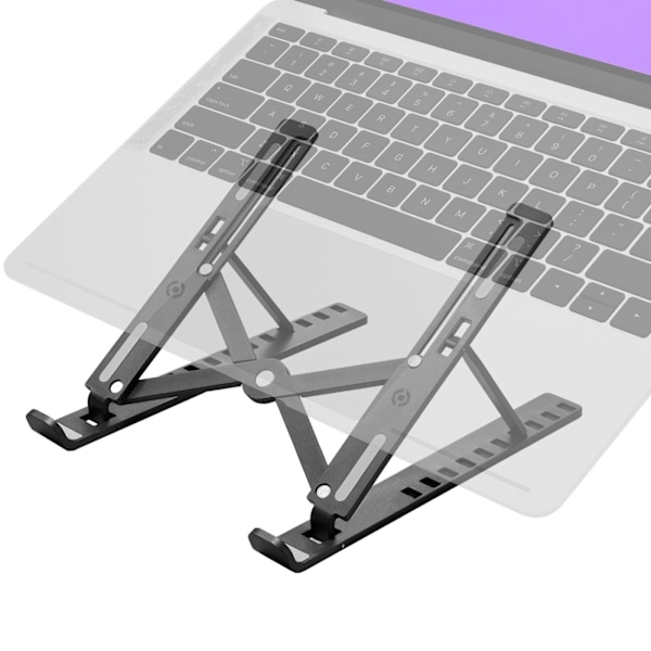 Celly SWMAGICSTAND2 Bærbar bordholder til bærbar computer/tablet