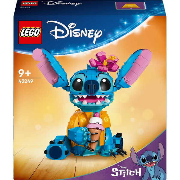 LEGO Disney Classic 43249 - Ommel