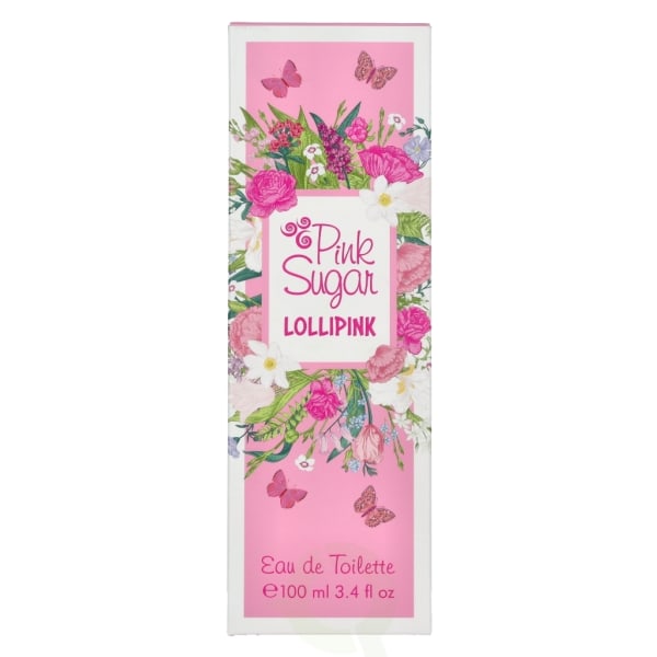 Aquolina Pink Sugar Lollipink Edt Spray 100 ml