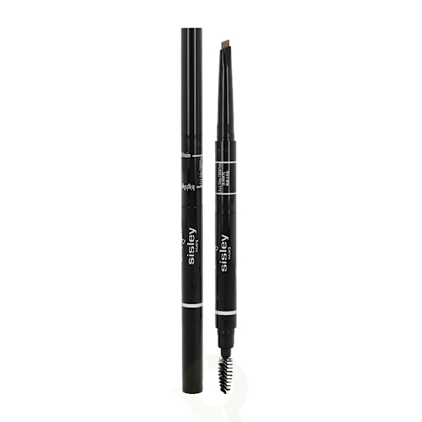 Sisley Phyto Sourcils Design 3-In-1 Brow Architect Pencil 0.4 g #2 Chatain