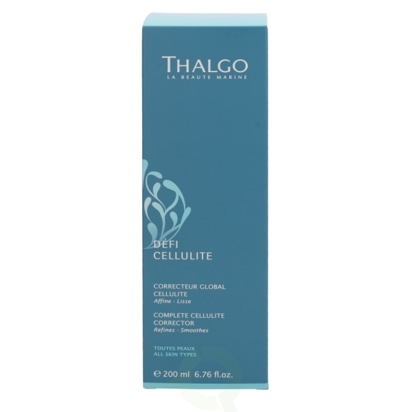 Thalgo Complete Cellulite Corrector 200 ml For All Skin Types