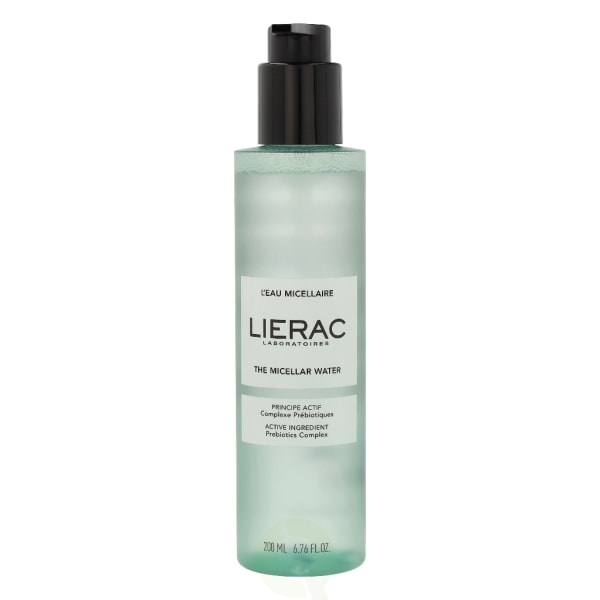 Lierac Paris Lierac The Micellar Water 200 ml Face And Eyes, For