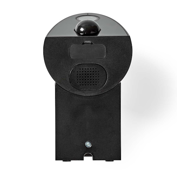 Nedis SmartLife Ulkokamera | Wi-Fi | Ympäristön valo | Full HD 1080p | IP65 | MicroSD (ei sisälly) / Onvif / Pilvipalvelutallennus (valinnainen) | 100