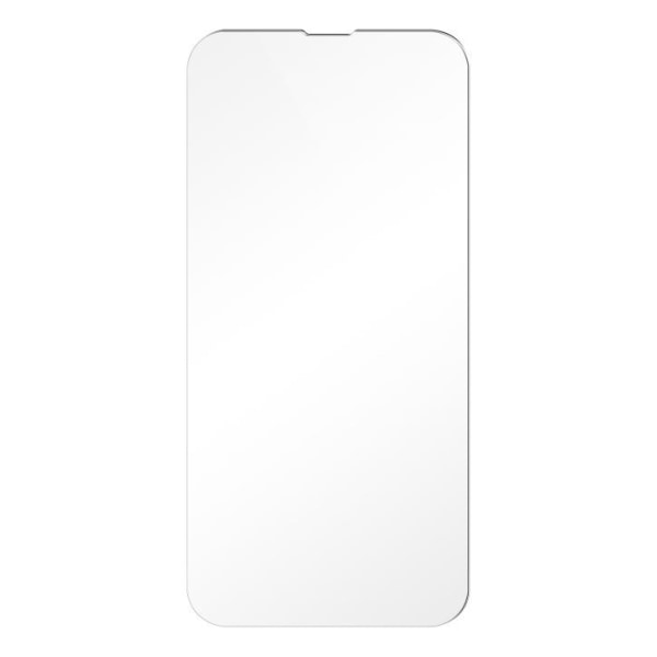 DELTACO screen protector, iPhone 13/13 Pro/14, 2.5D Transparent