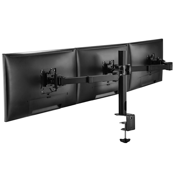 LogiLink Monitorskærm trippel 17-27\" 640mm