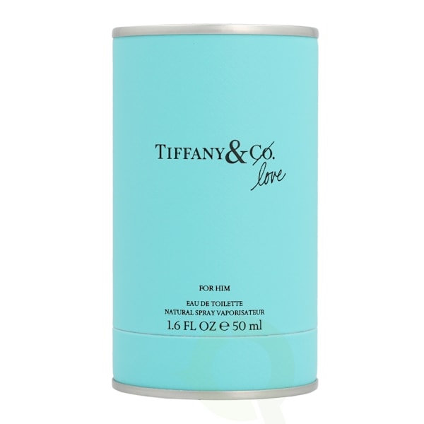 Tiffany & Co Love Him Edt Spray 50 ml