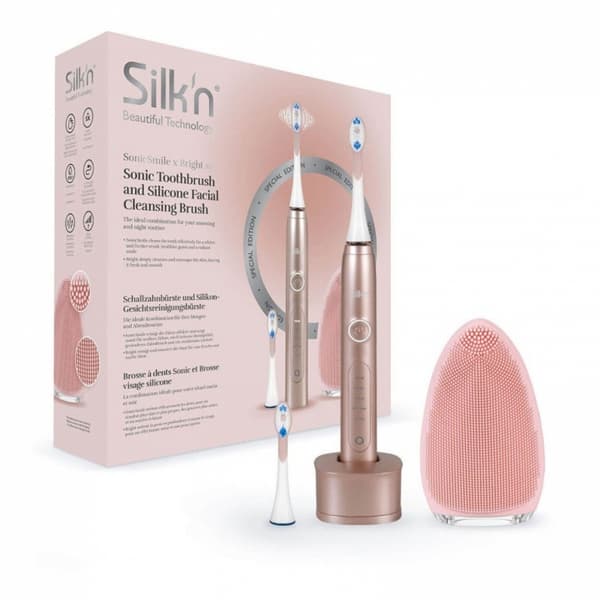 Silkn Sonic Smile & Bright Set