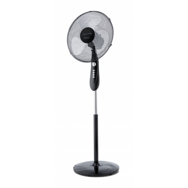 Ariete Freshair Floor Fan, 40 cm, Black