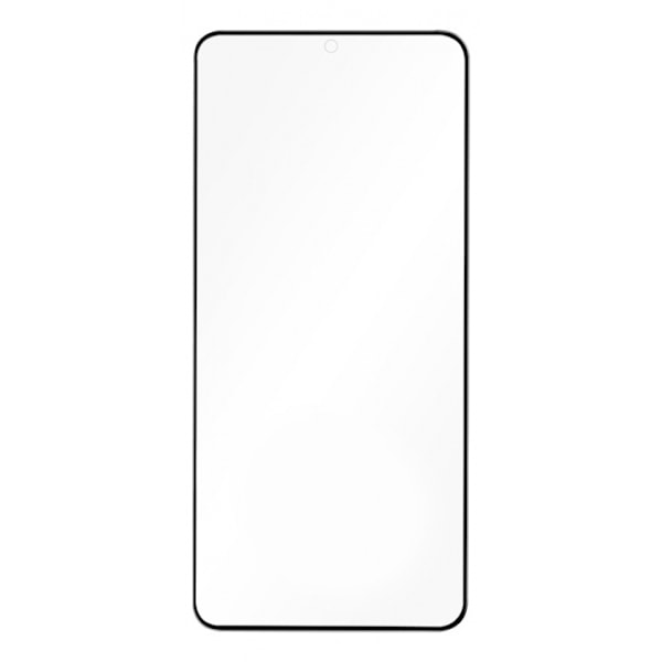 DELTACO screen protector, Samsung Galaxy S21, 2.5D Full coverage Transparent