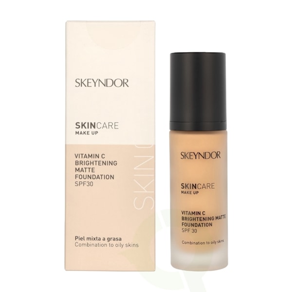 Skeyndor Vitamin C Brightening Matte Foundation 30 ml 1