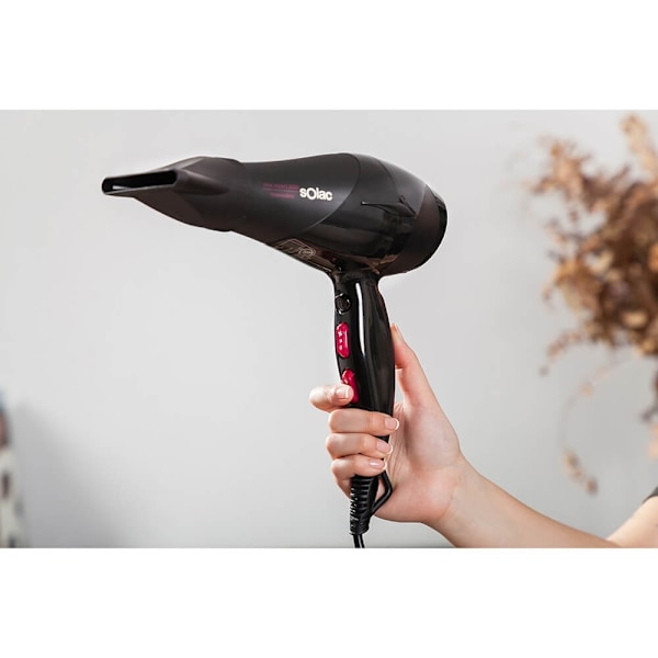 SOLAC Hair Dryer Expert 2600 Tourmaline