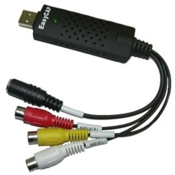 EasyCAP Video Capture DC60+