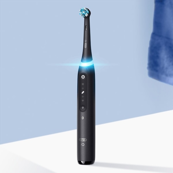 Oral B Eltandborste iO5s Matt Black