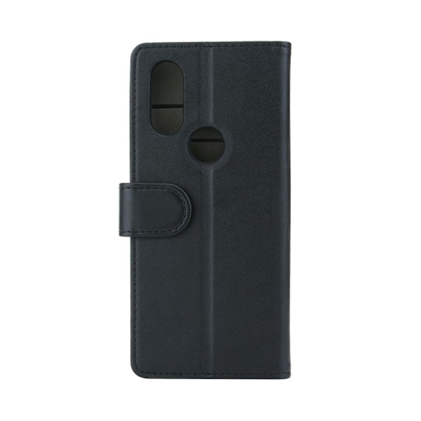 GEAR Wallet Motorola One Vision Sort Svart