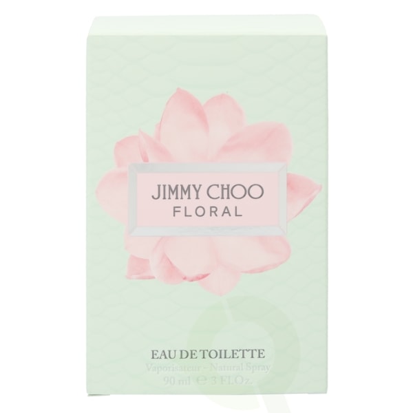 Jimmy Choo Floral Edt Spray 90 ml