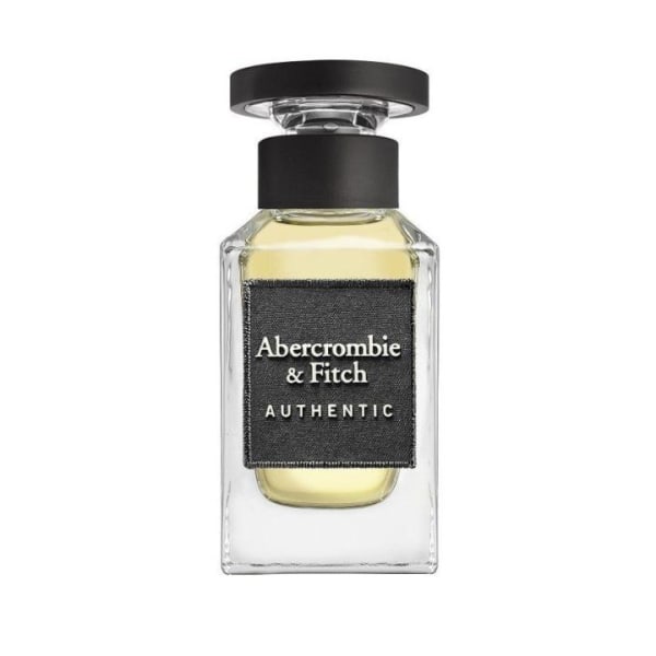 Abercrombie &amp; Fitch Authentic Man Edt 50ml