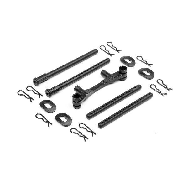 HPI Body Mount Set