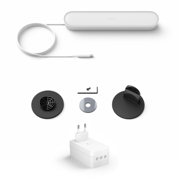 Philips Hue Play White Amb/Color Vi 1P